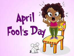 an april fools day greeting